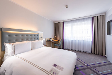 Premier Inn Stuttgart Airport/Messe: Zimmer