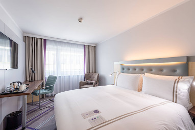 Premier Inn Stuttgart Airport/Messe: Zimmer