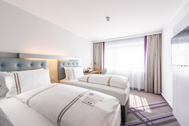 Premier Inn Stuttgart Airport/Messe: Zimmer