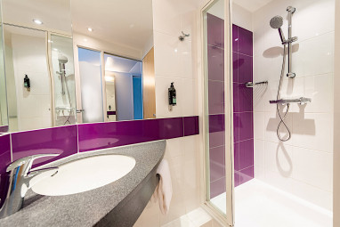 Premier Inn Stuttgart Airport/Messe: Chambre