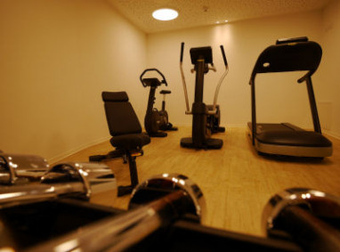 Kohlers Engel: Fitness-Center