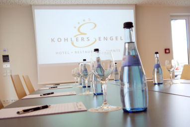 Kohlers Engel: Meeting Room