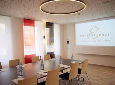 Kohlers Engel: Meeting Room