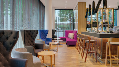 Holiday Inn Frankfurt - Alte Oper: Bar/Lounge