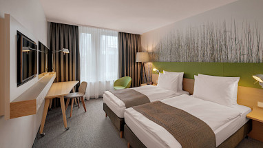 Holiday Inn Frankfurt - Alte Oper: Zimmer