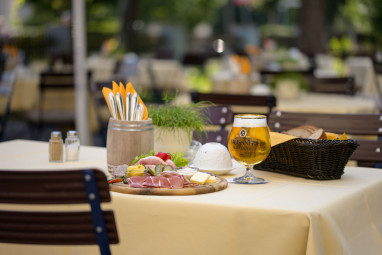 Hotel Neustädter Hof: Restaurant