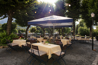 Hotel Neustädter Hof: Restaurant