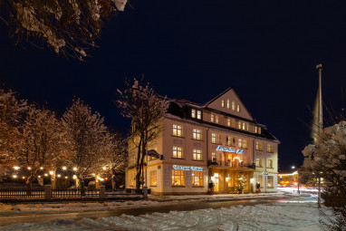 Hotel Neustädter Hof: Außenansicht