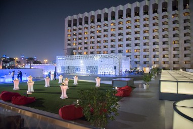 Radisson Blu Hotel Dubai Deira Creek: Außenansicht