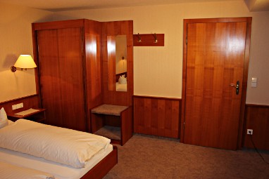 BSR Hotel Waldblick: Chambre