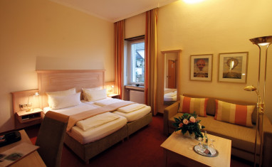 Hotel Restaurant Alte Mark: Chambre