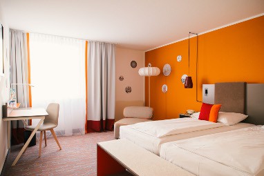 Vienna House Easy by Wyndham Limburg: Room