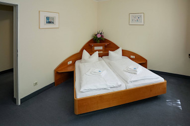 Hotel Sophienhof: Chambre