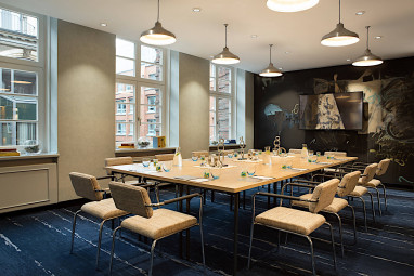 Renaissance Hamburg Hotel: Meeting Room