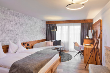 Das König Ludwig Inspiration SPA: Zimmer