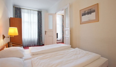 acom Hotel Berlin Kurfürstendamm: Habitación