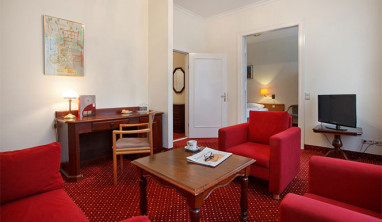 acom Hotel Berlin Kurfürstendamm: Habitación