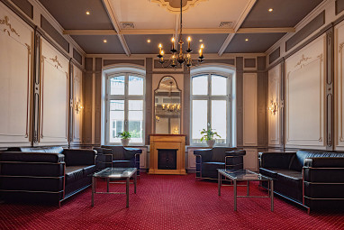 acom Hotel Berlin Kurfürstendamm: Hall