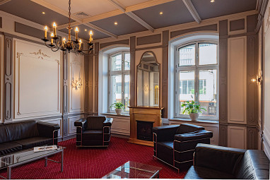 acom Hotel Berlin Kurfürstendamm: Hall