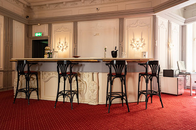 acom Hotel Berlin Kurfürstendamm: Bar/Salón