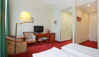 acom Hotel Berlin Kurfürstendamm: Habitación