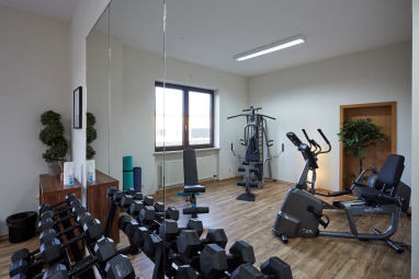 Korbstadthotel Krone: Fitness-Center