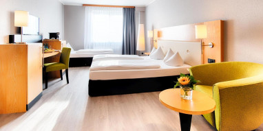 ACHAT Premium Frankfurt/Egelsbach: Room