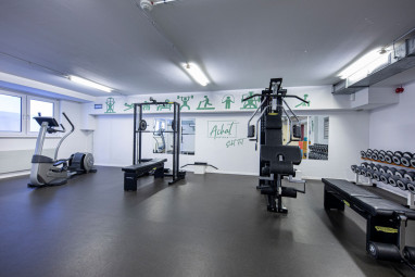 ACHAT Premium Frankfurt/Egelsbach: Fitness Centre