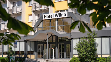 Hotel Wilna: Außenansicht