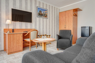 Hotel Wilna: Zimmer