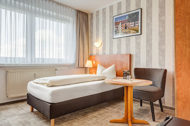 Hotel Wilna: Zimmer