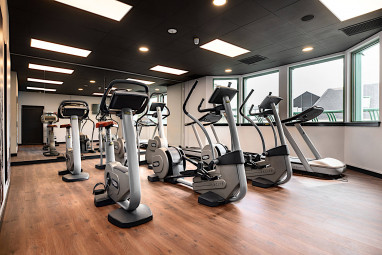 Radisson Collection Hotel, Grand Place Brussels: Gimnasio
