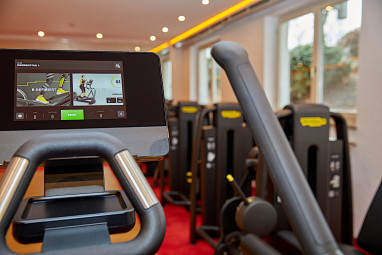 Parkhotel Bad Griesbach: Centre de fitness