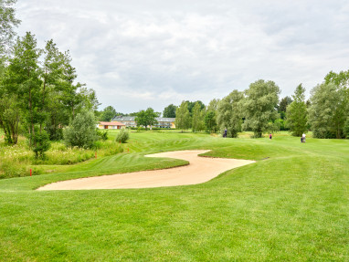 Parkhotel Bad Griesbach: Golf