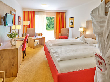 Parkhotel Bad Griesbach: Chambre