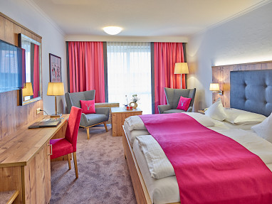 Parkhotel Bad Griesbach: Kamer