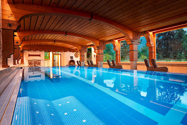 Hotel Prinz-Luitpold-Bad: Pool