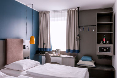 Vienna House Easy by Wyndham Cracow: Chambre
