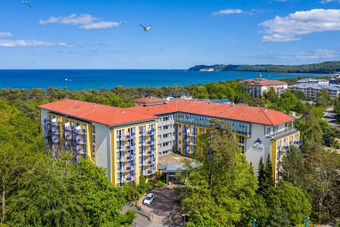 IFA Rügen Hotel & Ferienpark: Außenansicht