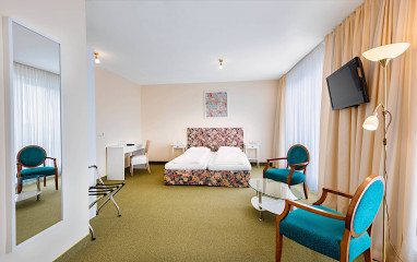 Alpha Hotel Hermann von Salza: Chambre