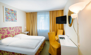 Alpha Hotel Hermann von Salza: Chambre