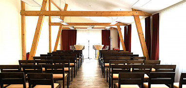 Alpha Hotel Hermann von Salza: Salle de réunion