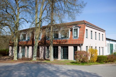 Hotel und Restaurant Gut Sarnow: Vista exterior