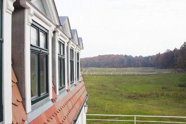 Hotel und Restaurant Gut Sarnow: Vista exterior