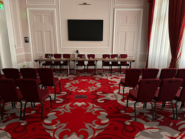 The Clermont London, Charing Cross: Meeting Room