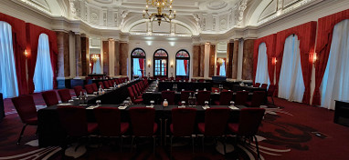 The Clermont London, Charing Cross: Meeting Room