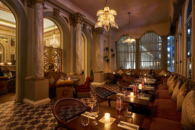 The Clermont London, Charing Cross: Restaurante