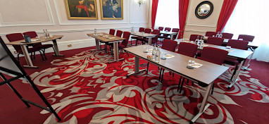 The Clermont London, Charing Cross: Sala de conferencia