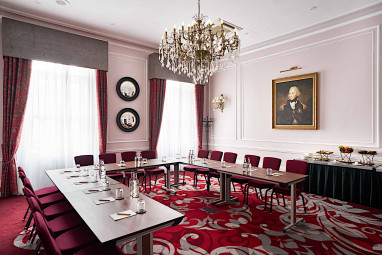 The Clermont London, Charing Cross: Meeting Room