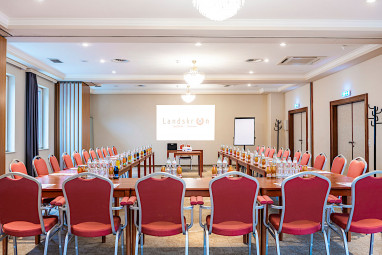 Hotel Landskron: Meeting Room